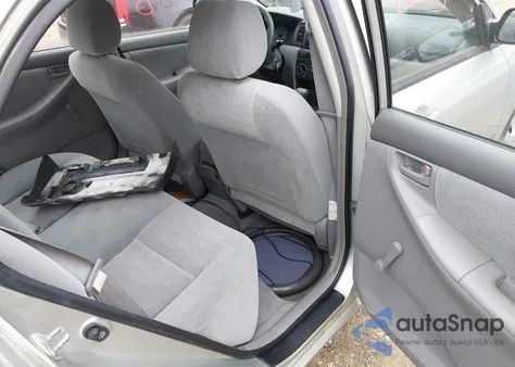 2003 Toyota Corolla Ce z USA, uszkodzony, nr VIN JTDBR32E430026999